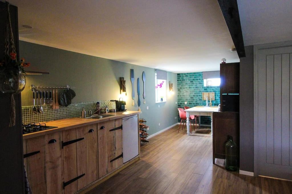 De Bonheur - Appartement Chamblet